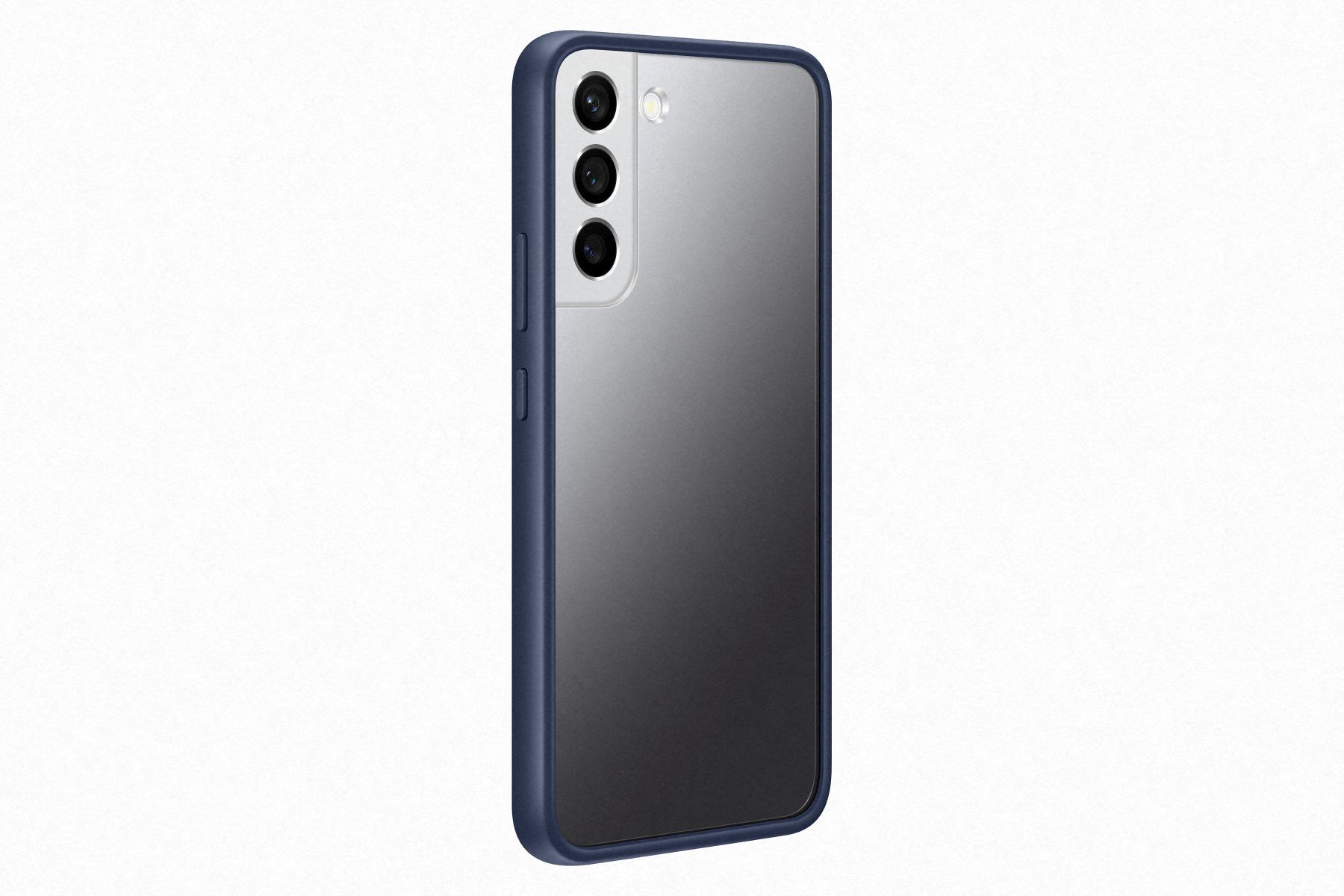 Samsung Cover & Protezioni schermo: Samsung S22+ Frame Cover Navy – Nuovo e nell'imballaggio originale da Niederurnen venduto da mowgli_1963 2