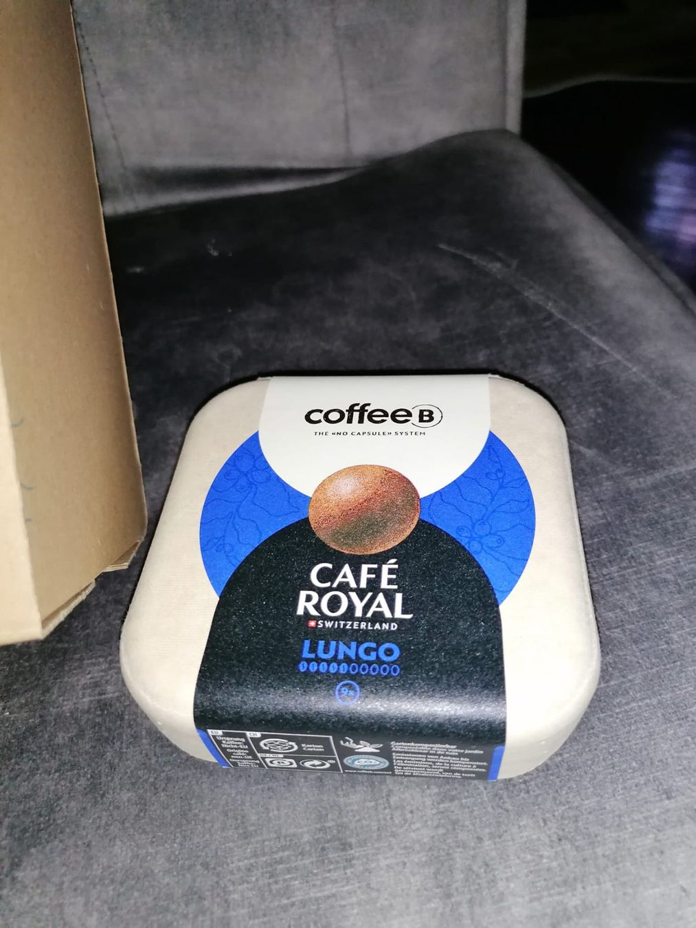 Coffee B Macchine per caffè & Macchine per espresso: Coffee B Kaffeemaschine – Nuovo (secondo la descrizione) da Corcelles-près-Payerne venduto da RxOne_Krs 8