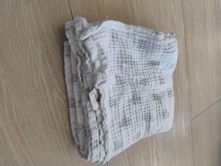 Grosse Mullwindel/ Stofftuch von Lässig 1x1m