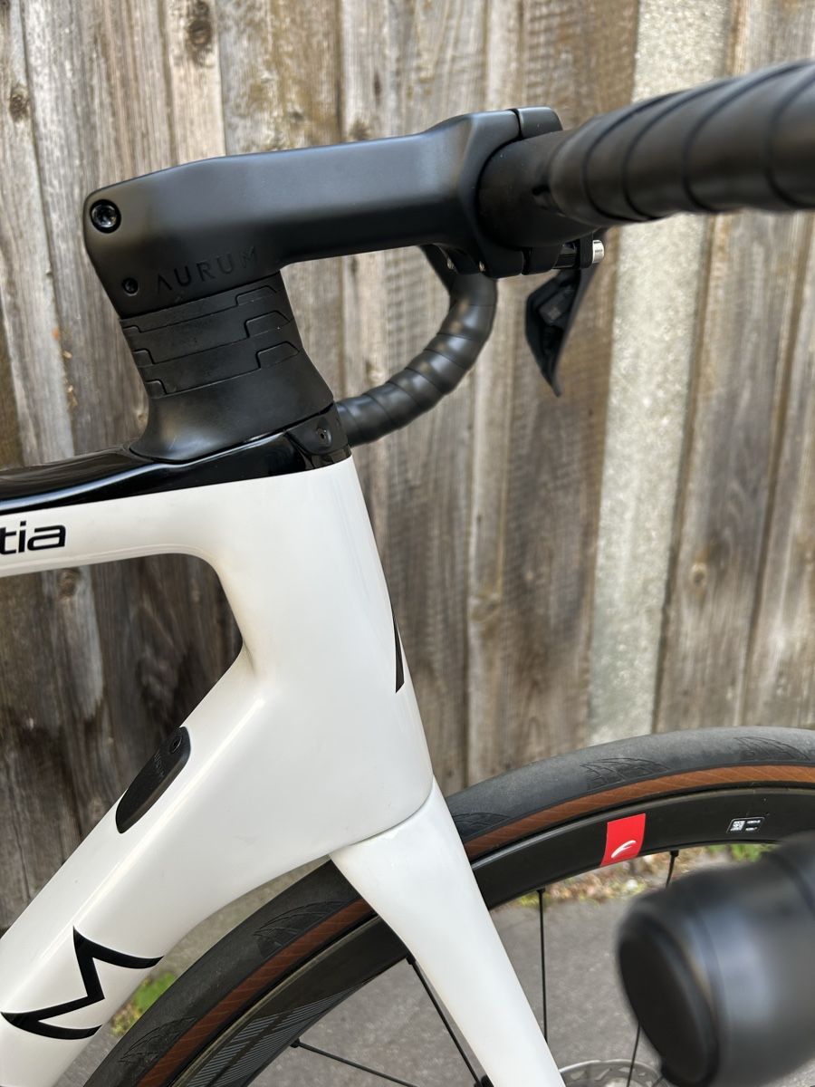 Biciclette: Aurum Essentia 2024 Gr.56 Di2 – Usato da Bern venduto da art_s8bn 4
