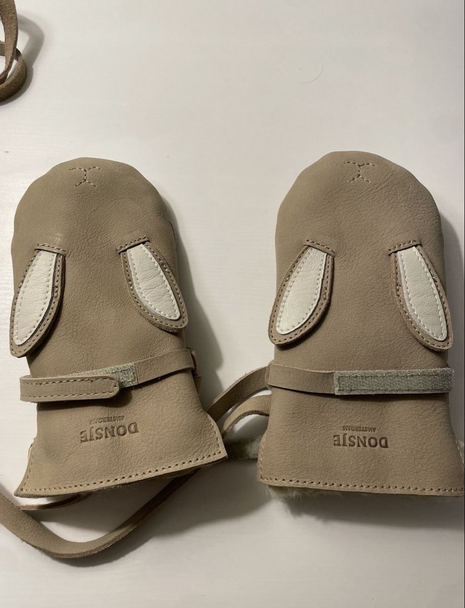 Guanti: DONSTE, baby or toddler gloves – Nuovo (secondo la descrizione) da Bazenheid venduto da hat_96