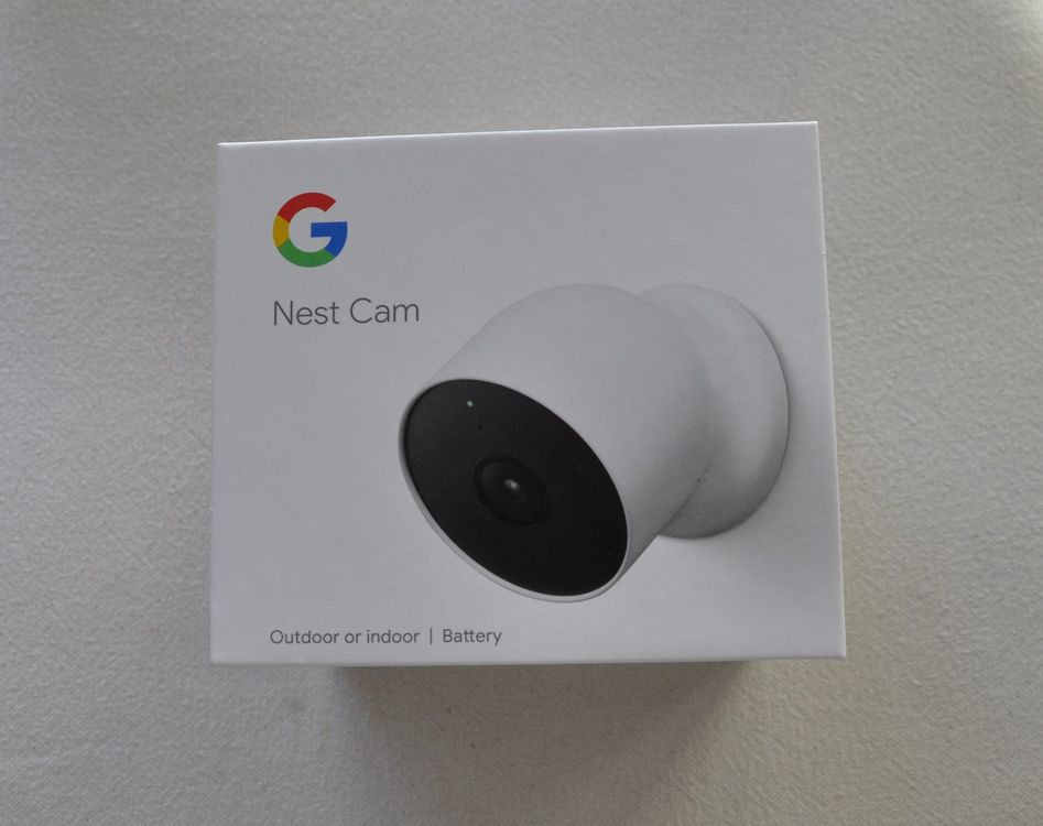 Câble D'Alimentation Résistant Aux Intempéries 5,2m Pour Google Nest Cam (Batterie 2e Gén) - Charge Continue Et Magnétique Pour Caméra Intérieure Ou Extérieure