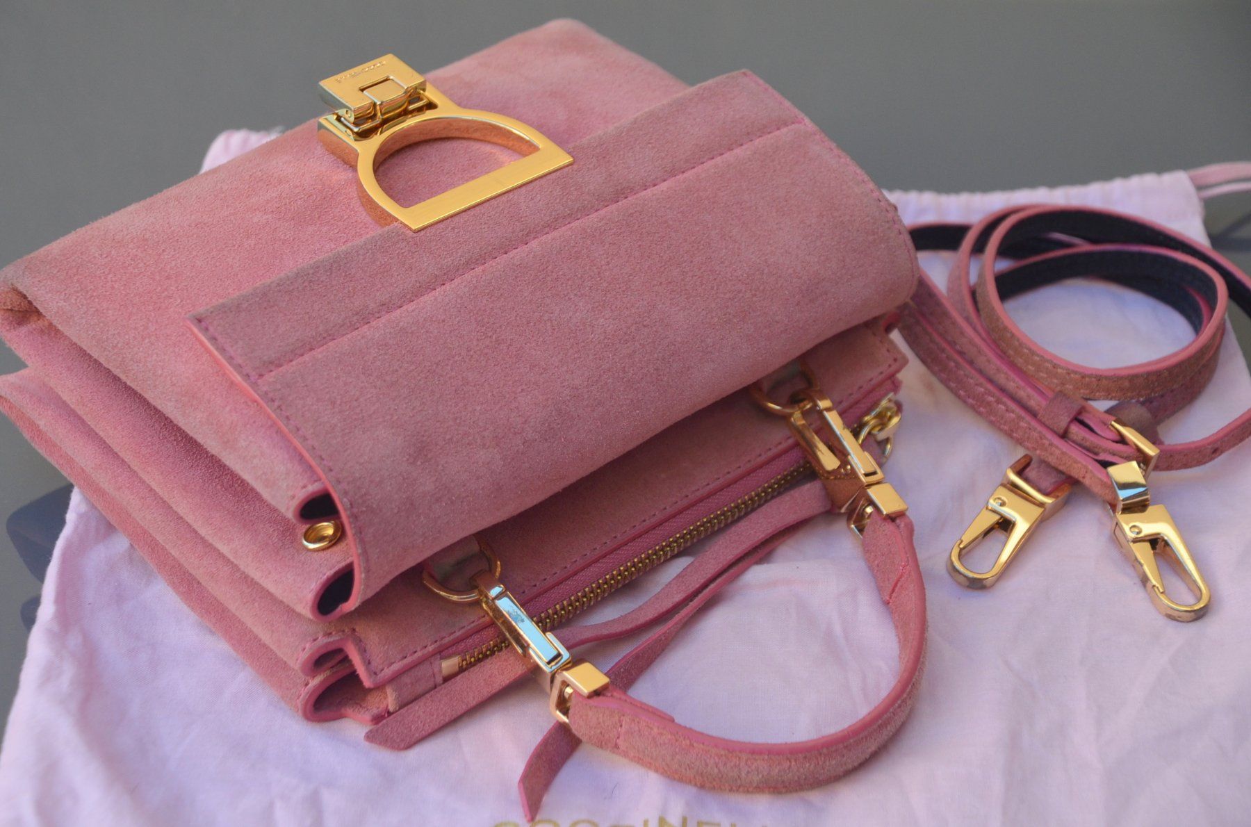 Coccinelle Borse da donna: Coccinelle Tasche / sac – Usato da Collonges venduto da arashee 3