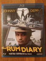 Blu Ray - The Rum Diary mit Johnny Depp & Amber Heard