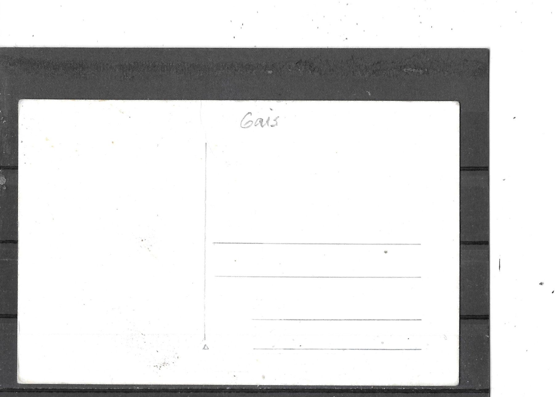 Cartoline postali: AR Gais? mit Glockenweihe – Usato da Schocherswil venduto da Wilare 1