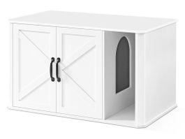 Katzenhaus Katzenklo Schrank Sideboard Modern MIA
