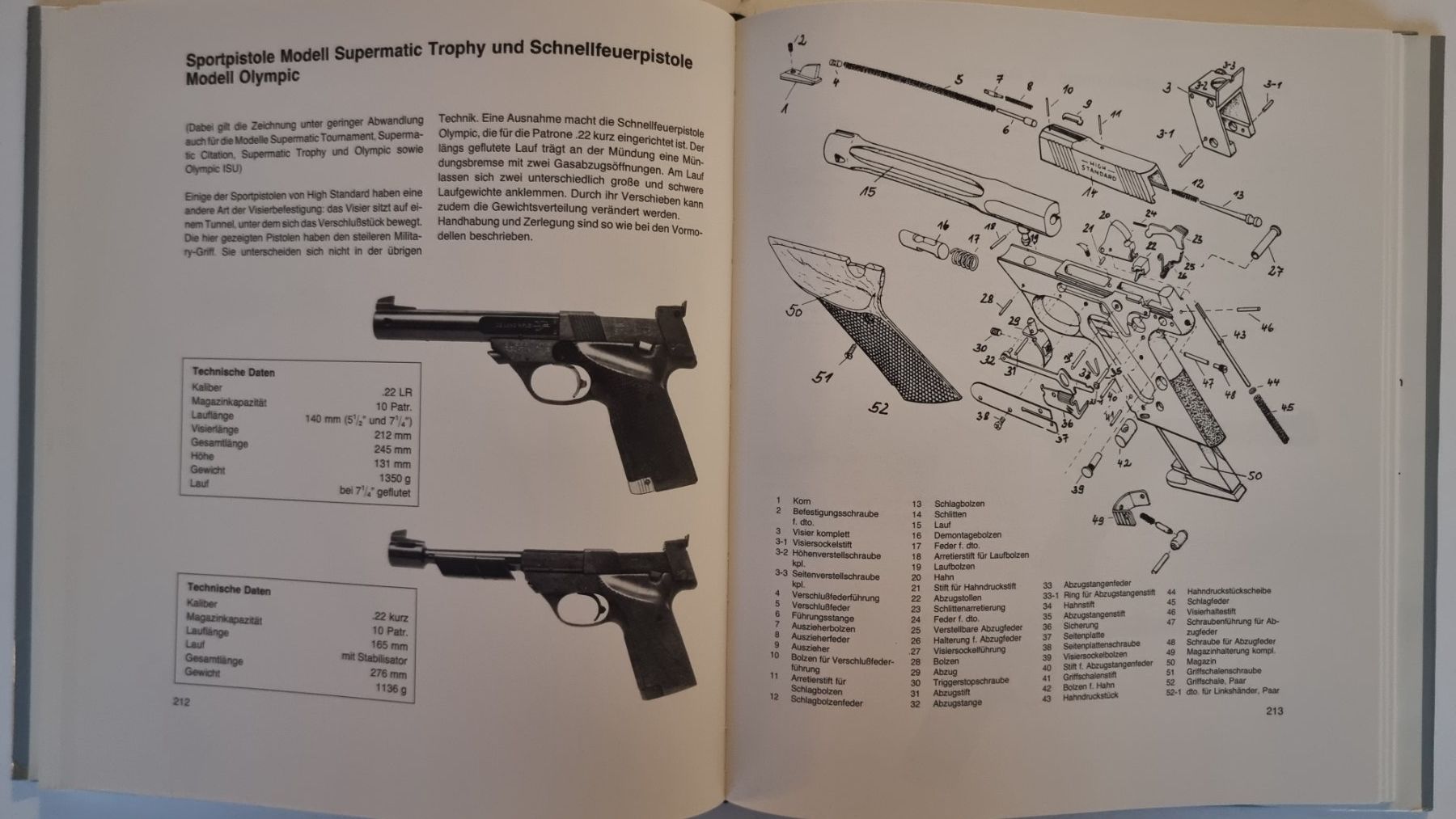 Libri: Das grosse Buch der Technik von Faustfeuerwaffen – Usato da Dürnten venduto da RemyZ 2