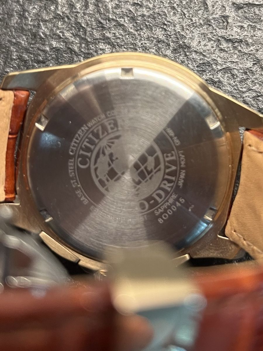 Citizen Uhren: Citizen Eco-Drive – Gebraucht aus Oberwil BL von Babylon0 2