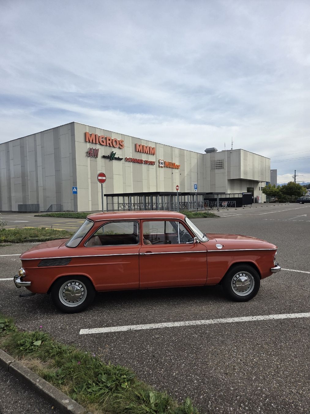 NSU Automobili: NSU 1200C (1972) – Usato da St. Gallen venduto da Ale_Ve 4