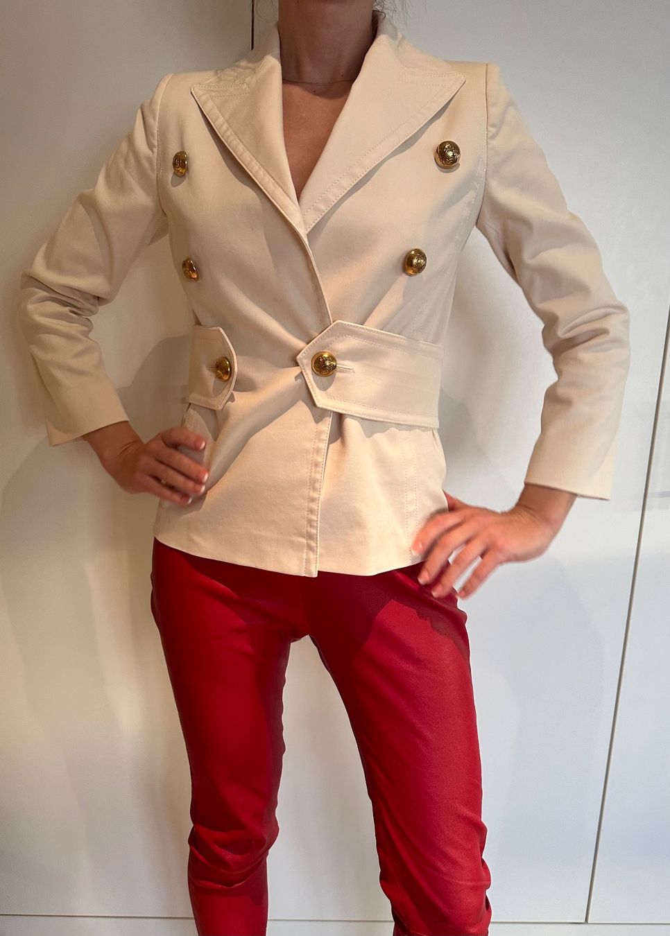 Gucci Completi & Tailleur: Gucci Jacket – Usato da Bäch SZ venduto da ruslena29