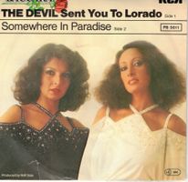 Single7  Baccara -- The Devil sent you to Lorado