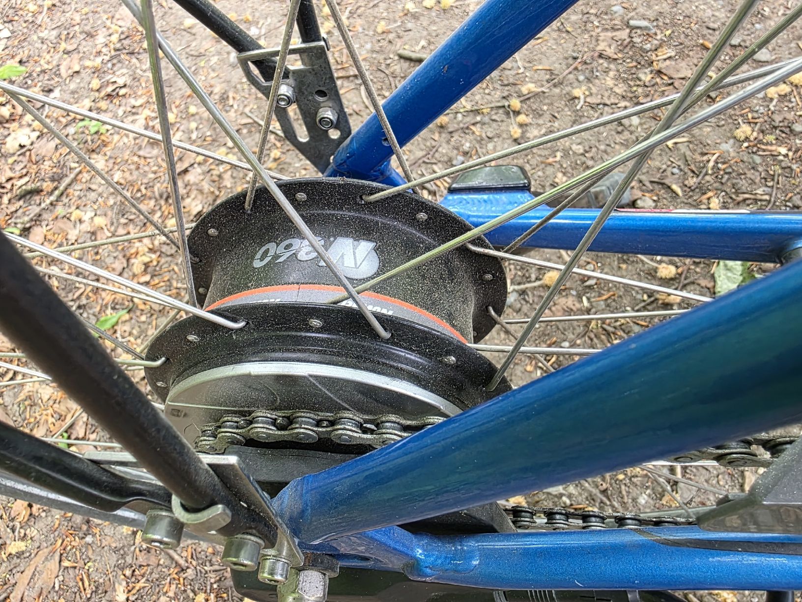 Villiger Biciclette: Villiger Brissago+ E-Bike – Usato da Affoltern am Albis venduto da and_m2zm 2