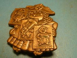 BASEL 1987 BRONZE