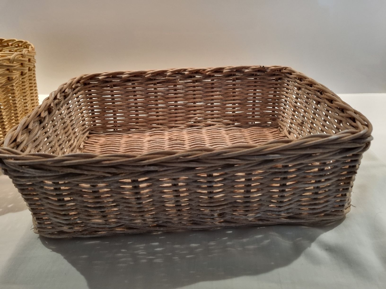 Autres articles pour la maison: 3 Weiden Körbe  – D'occasion à Steinen par turbogeiss99 1