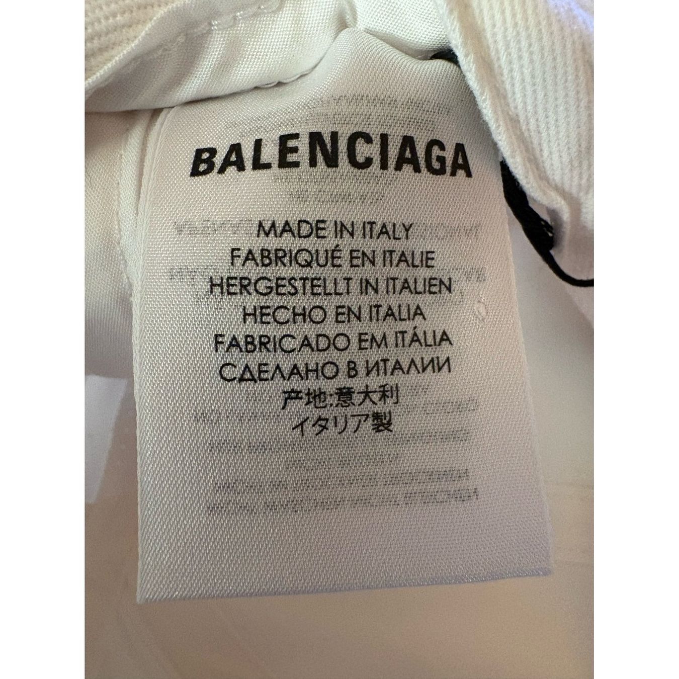 Balenciaga Copricapi, berretti & cappellini: Balenciaga Cap New 🤍 – Nuovo (secondo la descrizione) da Lausanne venduto da S_luxury__ 6