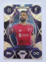 Match Attax 25/26 - Infinity - M. Salah - IN1