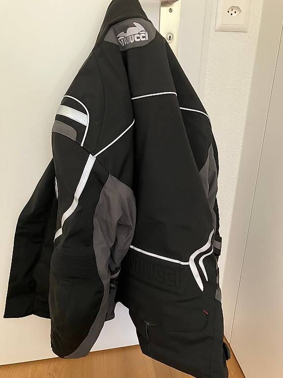Vestes: Motorrad Jacke Vannucci – D'occasion à Zofingen par vici73