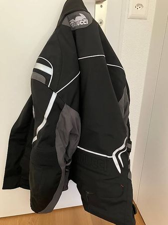 Motorrad Jacke Vannucci