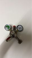Druckminderer Micro Matic CO2 Zustand akzeptabel