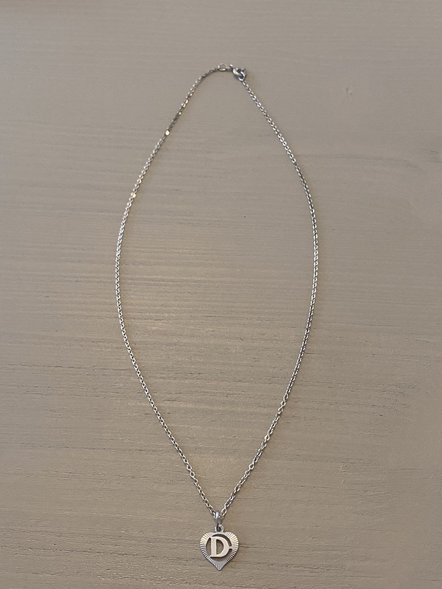 Anhänger: Edler Schmuckanhänger 835 Silber – Gebraucht aus Birr von Vintage-Liebhaber 8