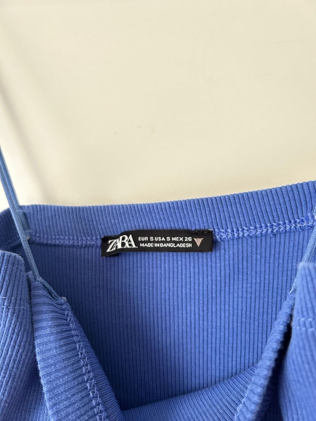 Zara Vestiti: robe bleu bretelle zara s – Nuovo (secondo la descrizione) da Pully venduto da kaba07 2