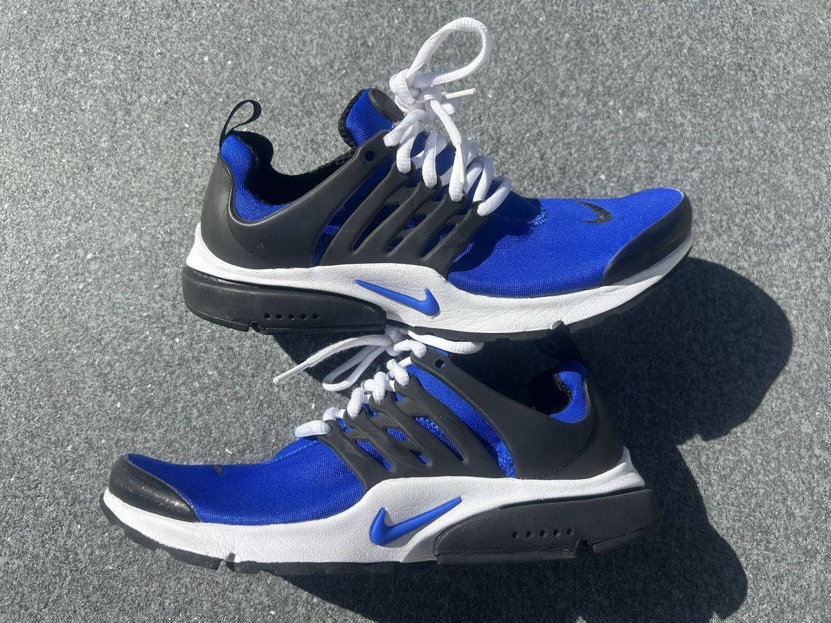 Nike Scarpe per ragazzi: Nike Air BRS1000 – Usato da Kloten venduto da Somers 2