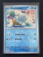 Shnebedeck (DRI 059) Reverse Holo - Ewige Rivalen - DE