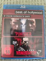 Punisher + Punisher: War Zone - Blu-ray Doppelpack - Uncut