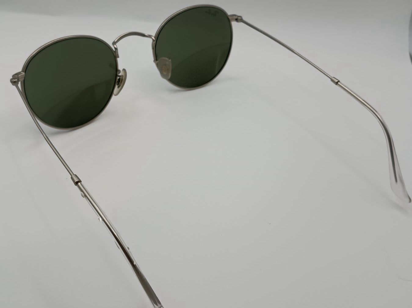 Ray-Ban Brillen & Gläser: Ray-Ban Round Mirror Sunglasses – Gebraucht aus Villars-sur-Ollon von VicJ 2