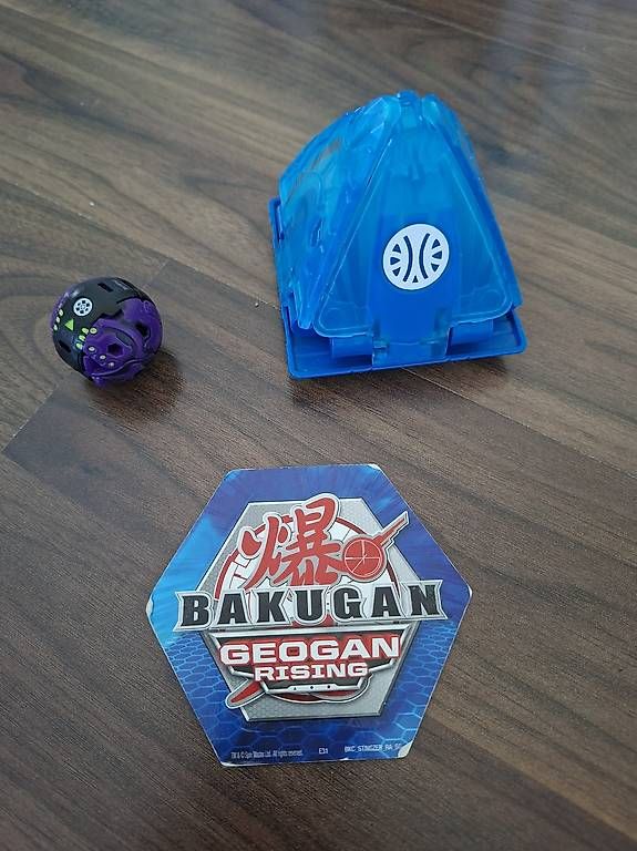Spielzeuge: Bakugan – Gebraucht aus Walde AG von Rohsi 1