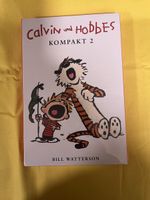 Calvin und Hobbes Kompakt 2 Schuber Buch 3 und 4 neu
