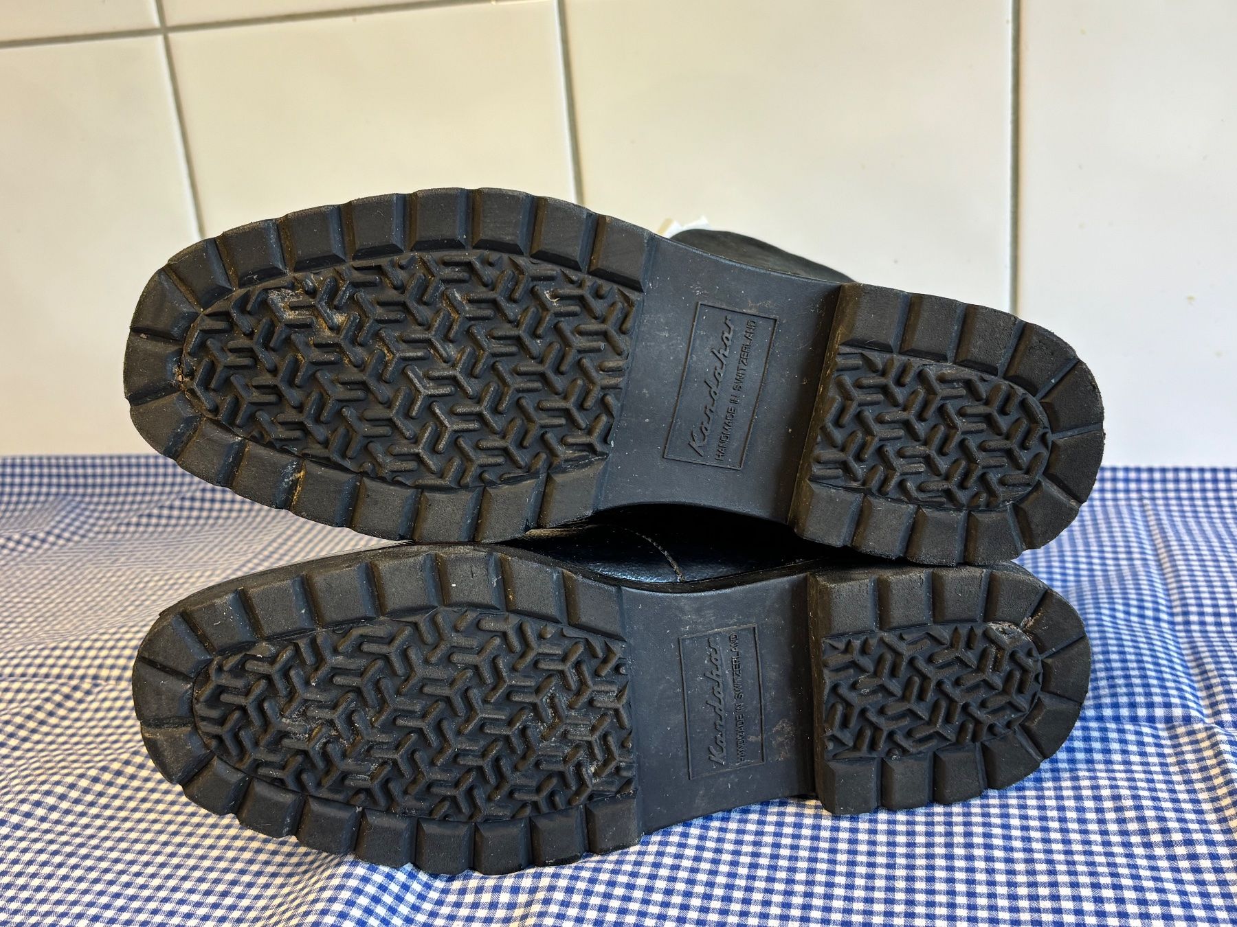Kandahar Scarpe da donna: Kandahar Arosa gr.41 – Usato da Zürich venduto da majkut 2