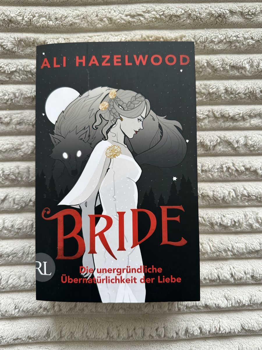 Libri: Bride - Ali Hazelwood – Nuovo (secondo la descrizione) da Lausen venduto da vxnij