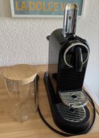 Nespresso CitiZ inkl. Kapselglas 