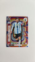Carte Panini Lionel Messi Limited Edition