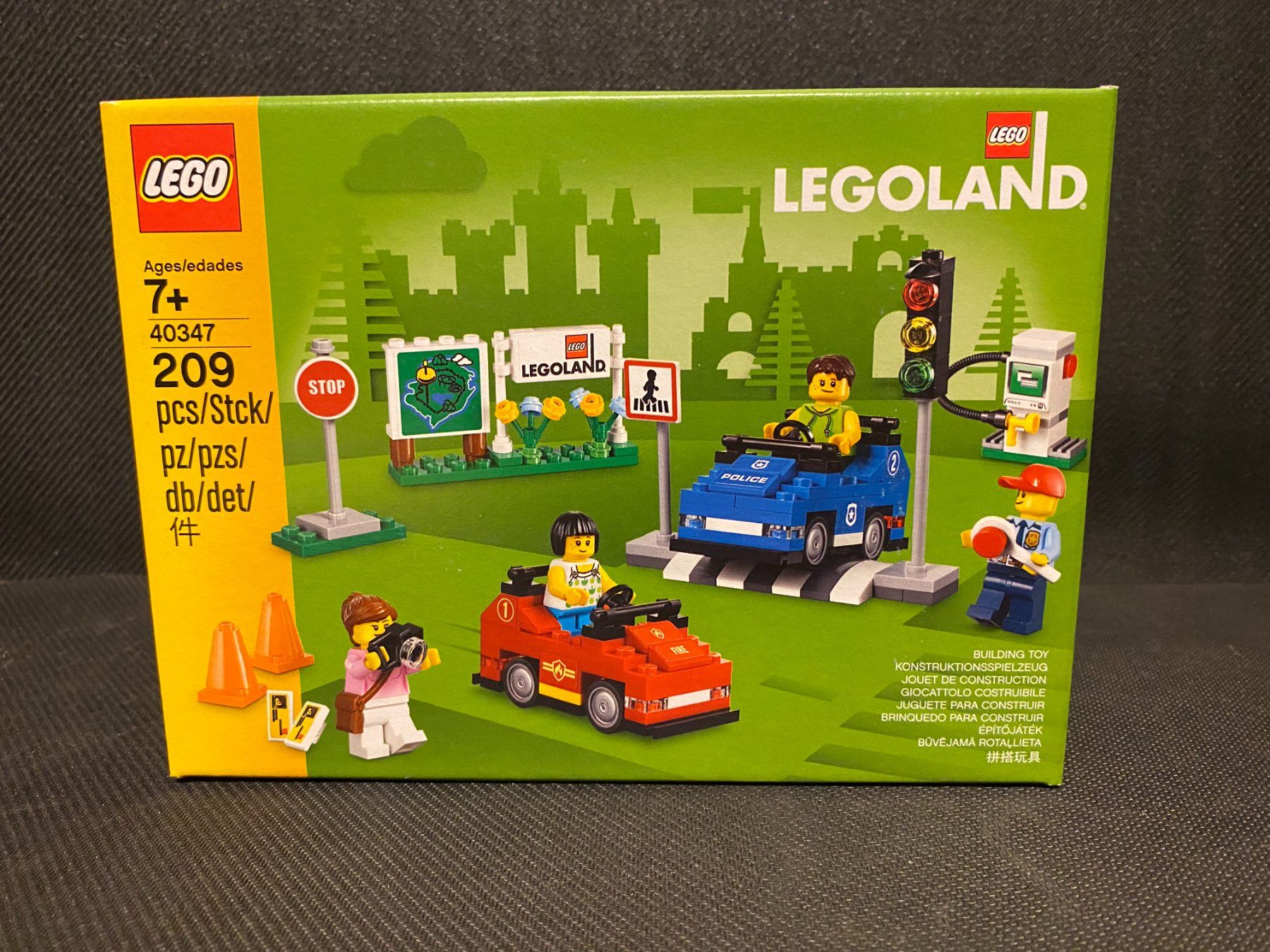 Lego Kit di costruzioni: LEGO Legoland 40347, Neu und ungeöffnet – Nuovo e nell'imballaggio originale da St.Gallen venduto da Punktchen01