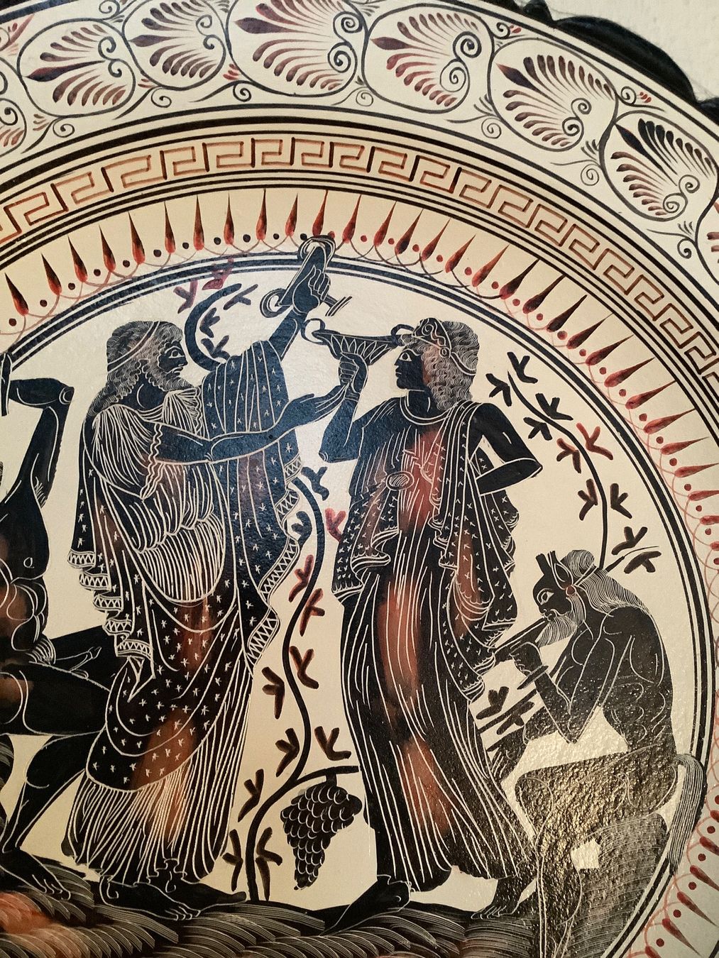 Tutte le decorazioni: Wandteller Griechisch – Usato da Allschwil venduto da Sylvia50 1