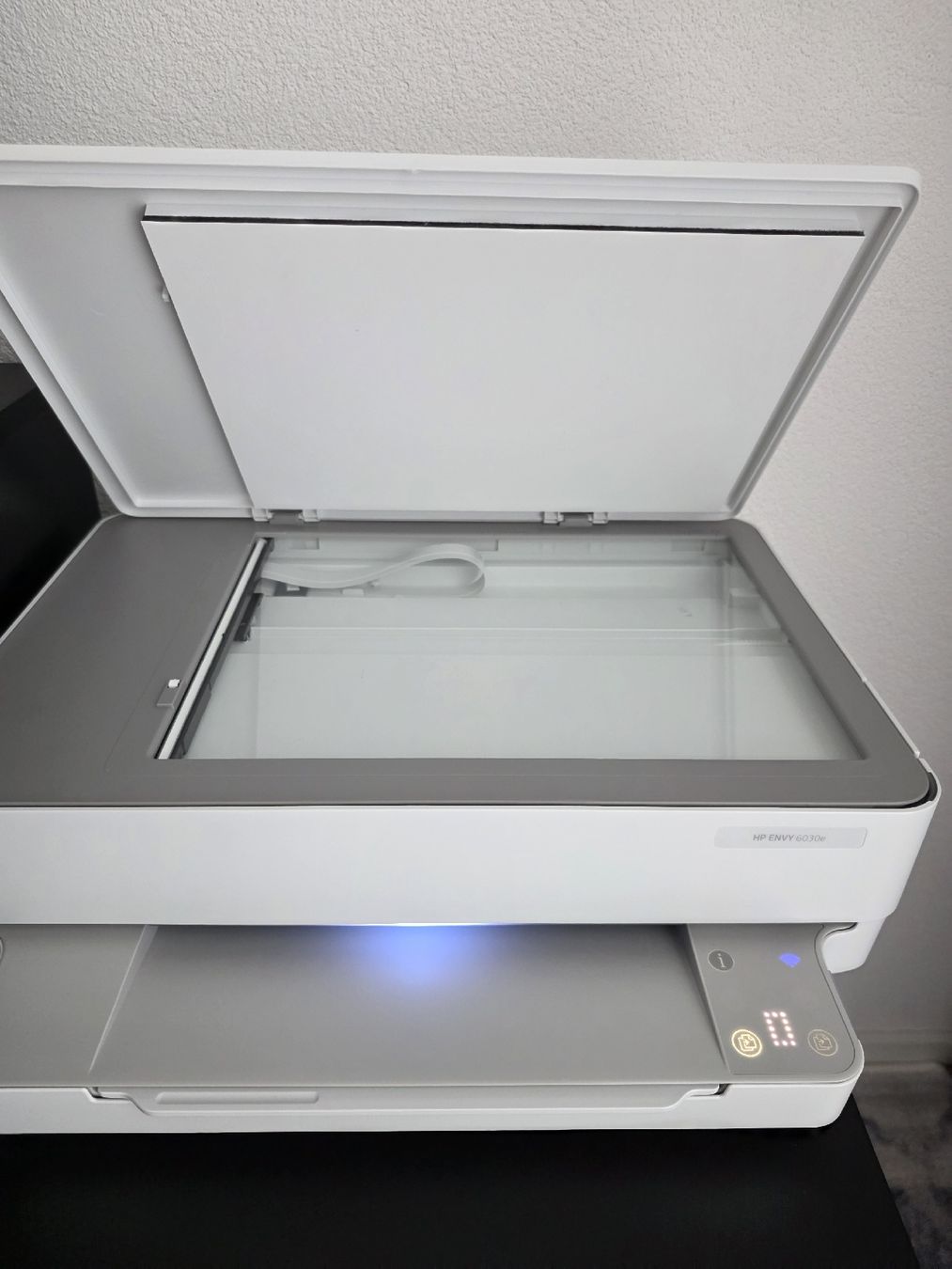 Hewlett Packard Drucker: HP ENVY 6030e All-in-One-Drucker – Neu (gemäss Beschreibung) aus Oberuzwil von Dijana_TopDj89 3