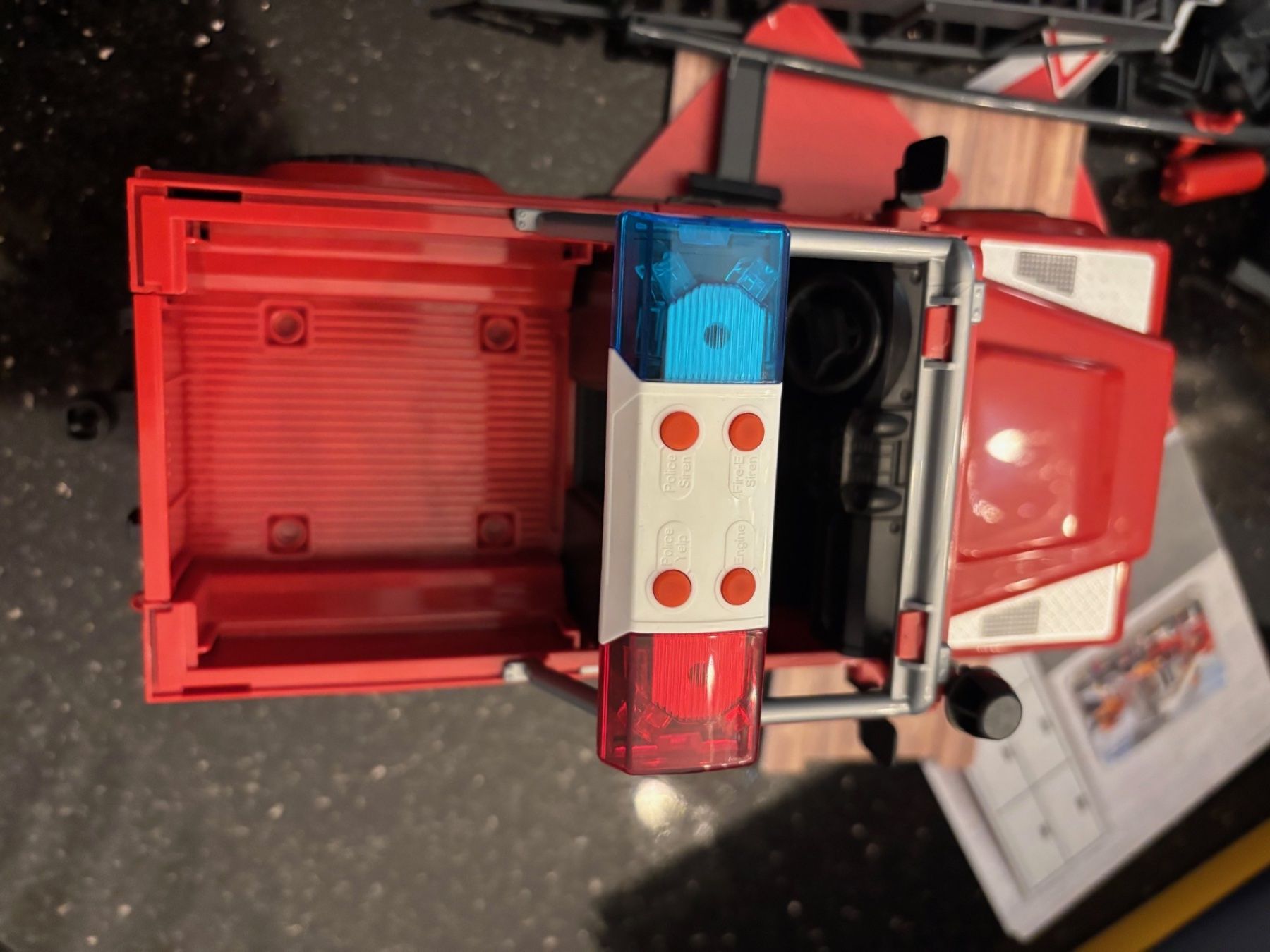 Bruder Giocattoli: Bruder Feuerwehr – Nuovo (secondo la descrizione) da Jonschwil venduto da Dr.MeganHunt 2