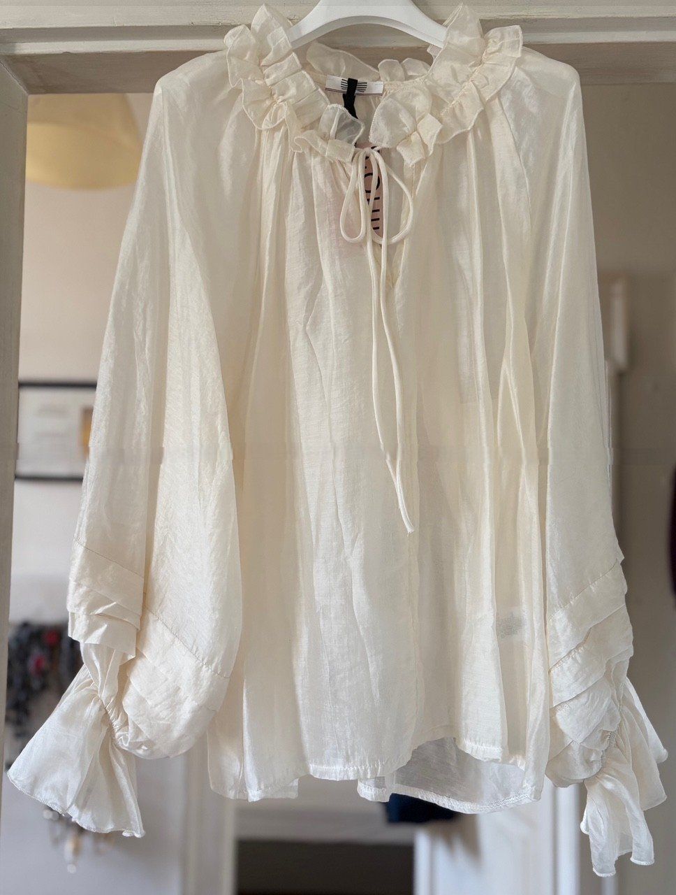 Blusen: CHEMISE/BLOUSE MIXT! M – Neu und originalverpackt aus Locarno von NicoNion