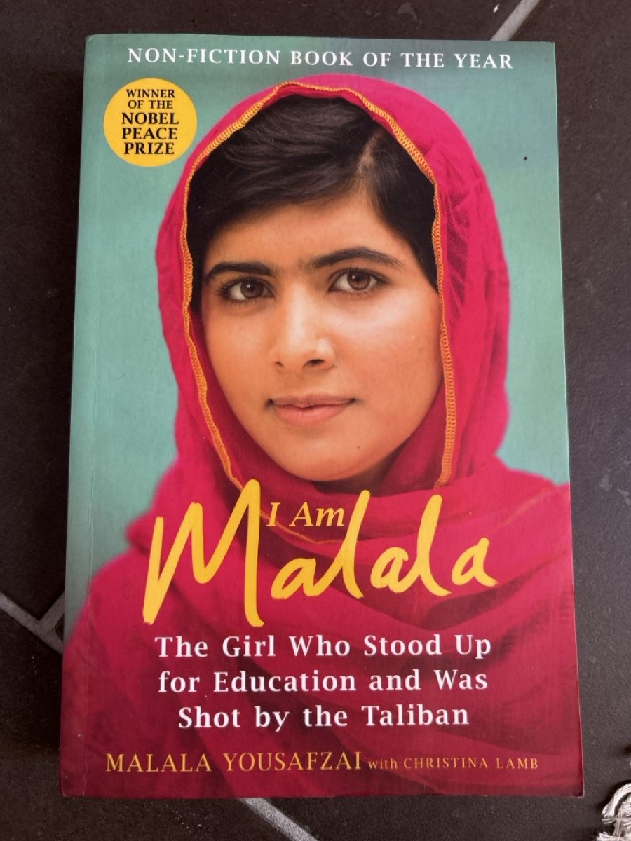 Bücher: Buch „I am Malala“ Englisch – Gebraucht aus Winterthur von Guizza93