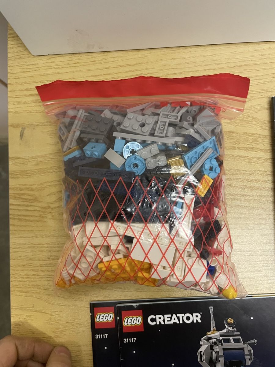 Lego Kit di costruzioni: 2x LEGO Creator 31117 – Usato da Airolo venduto da Bagaion99 2