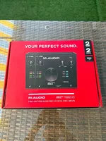 M-Audio AIR 192|6 USB Audio Interface  Good Condition