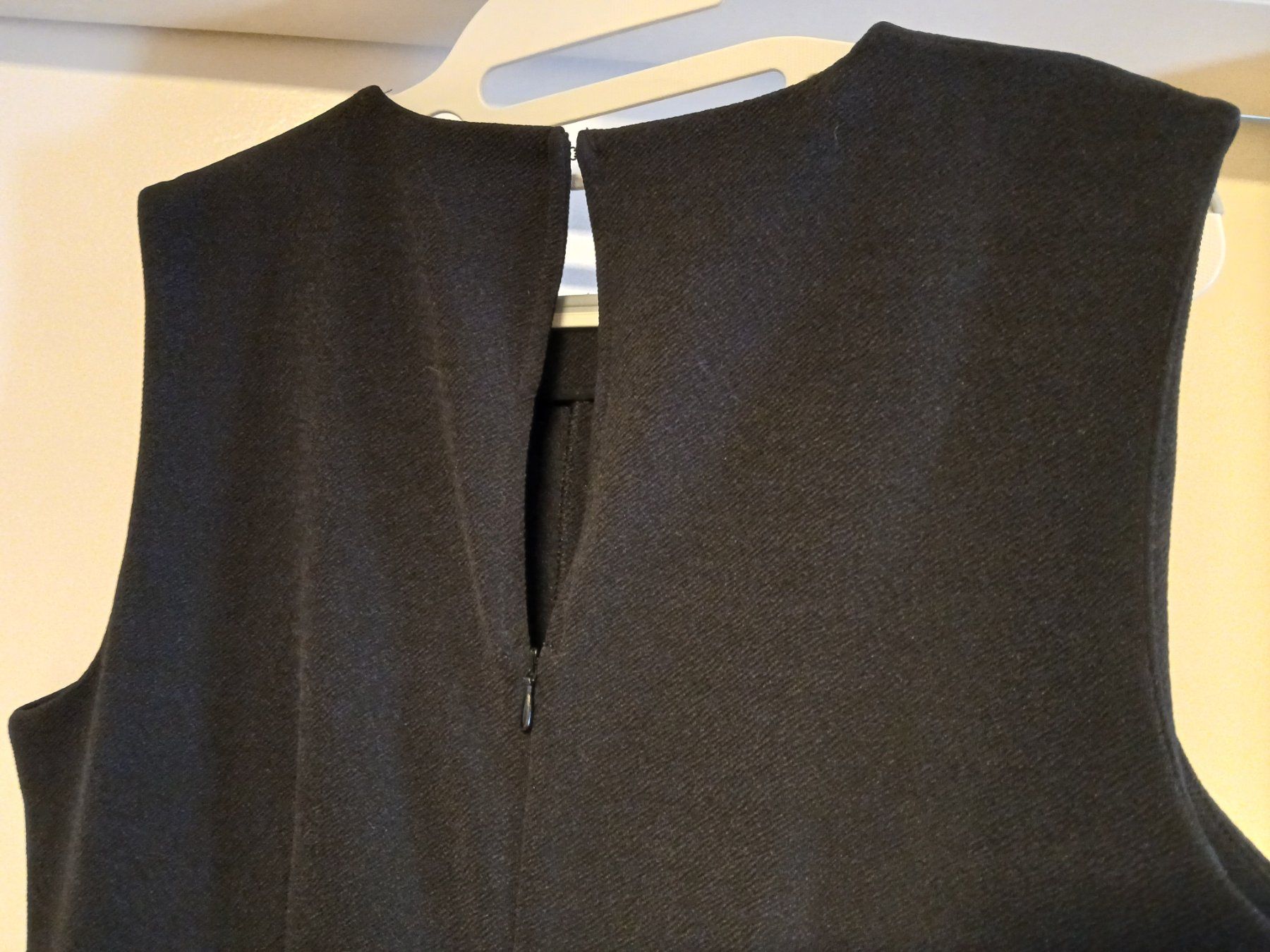 Mango Robes: Mango Basic Kleid XL Schwarz – D'occasion à Zürich par ast_8nph 5