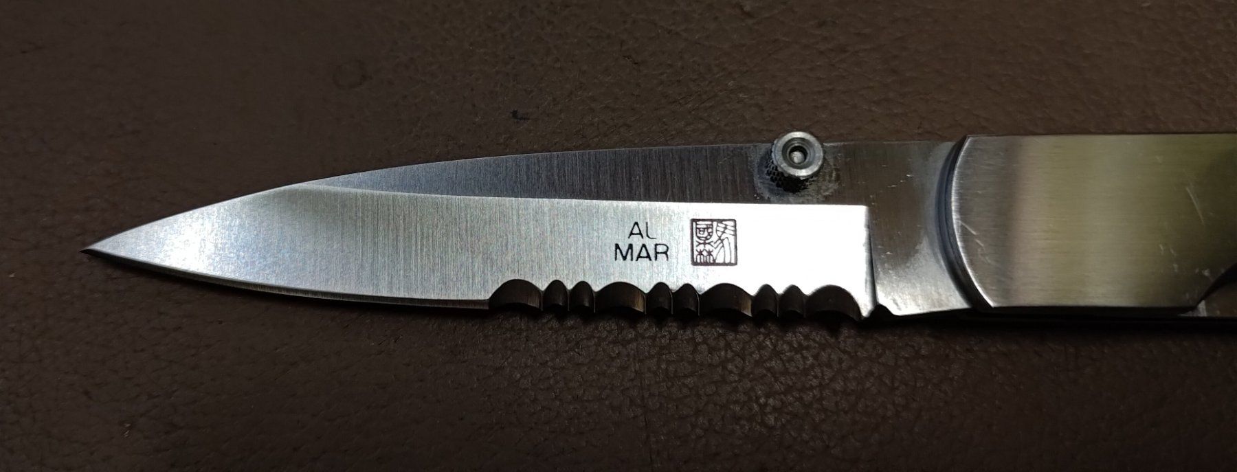Coltelli tascabile: Taschenmesser Al Mar – Nuovo (secondo la descrizione) da Gerzensee venduto da cobo02 1
