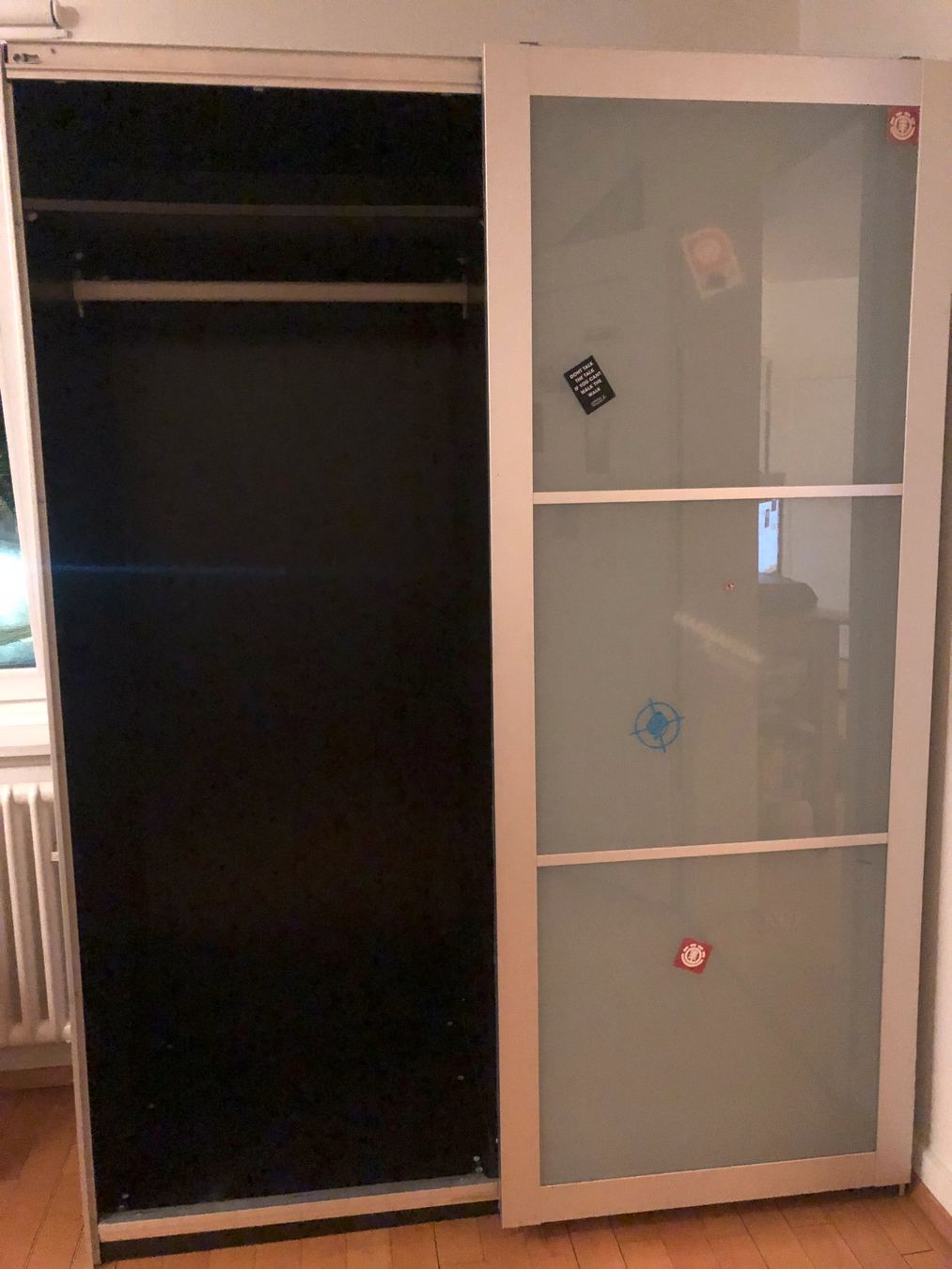 Armoires: Kleiderschrank – D'occasion à Zürich par niborgen 3