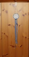 Traumfänger Windspiel Dekoration Ø 12cm blau NEU