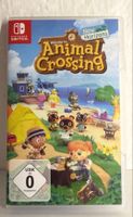 Nintendo Switch: Animal Crossing New Horizons Spiel 