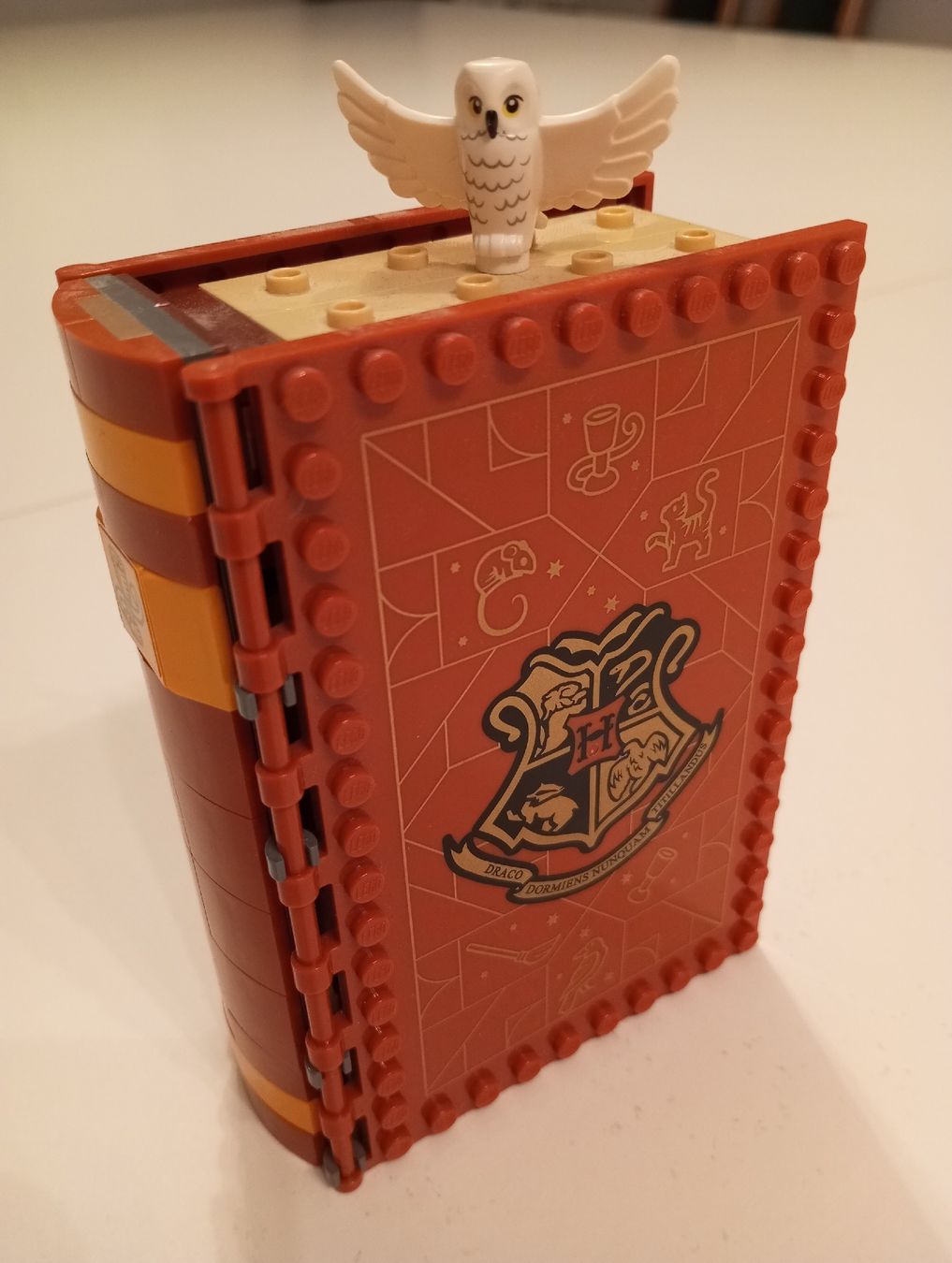 Lego Giocattoli: Lego Harry Potter – Usato da Waltenschwil venduto da mimosa2012