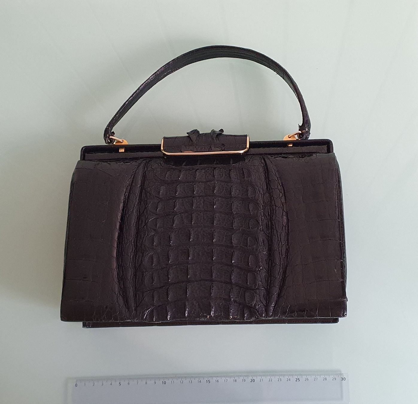 Taschen für Damen: Sac à main vintage très rare – Gebraucht aus Lausanne von Xenita 1